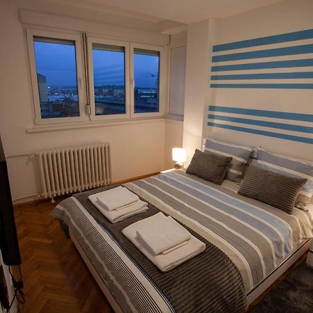 Tamy Lux Apartment Belgrado Exterior foto