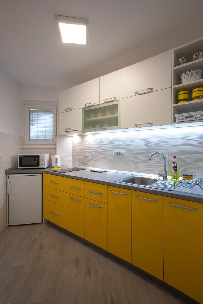 Tamy Lux Apartment Belgrado Exterior foto
